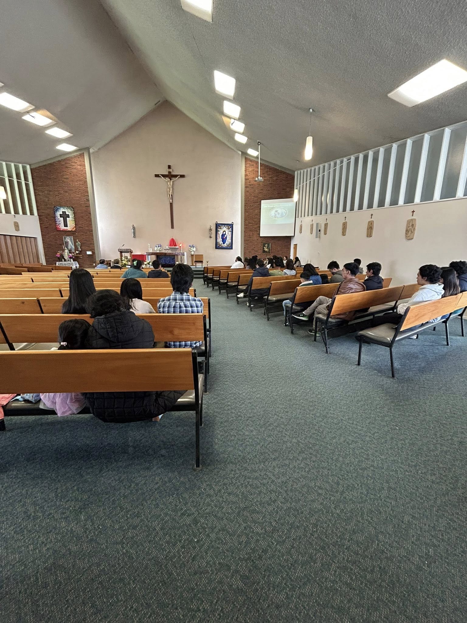 Parish Community Gathering